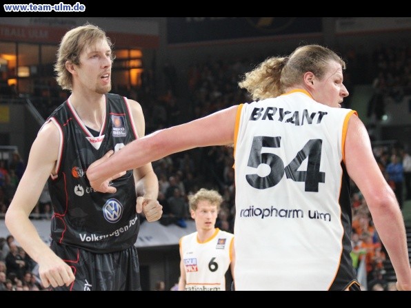 ratiopharm Ulm gegen Braunschweig @ Ratiopharm Arena - Bild 10