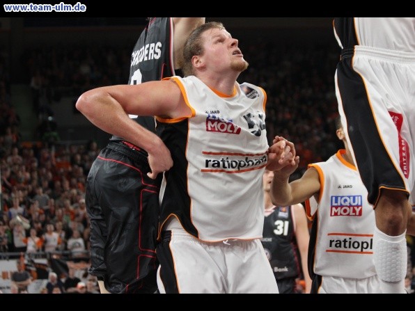 ratiopharm Ulm gegen Braunschweig @ Ratiopharm Arena - Bild 11