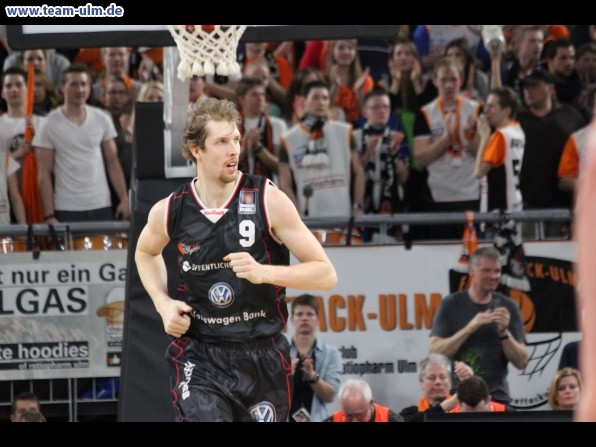 ratiopharm Ulm gegen Braunschweig @ Ratiopharm Arena - Bild 12