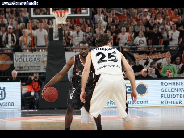 ratiopharm Ulm gegen Braunschweig @ Ratiopharm Arena - Bild 18