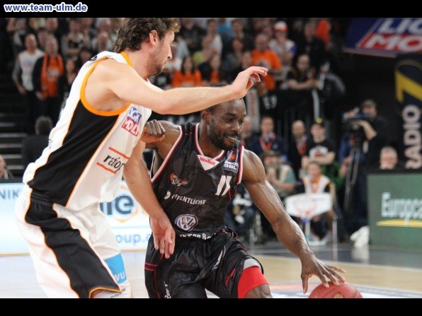 ratiopharm Ulm gegen Braunschweig @ Ratiopharm Arena - Bild 19