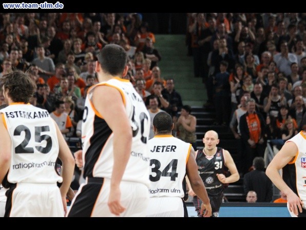 ratiopharm Ulm gegen Braunschweig @ Ratiopharm Arena - Bild 21