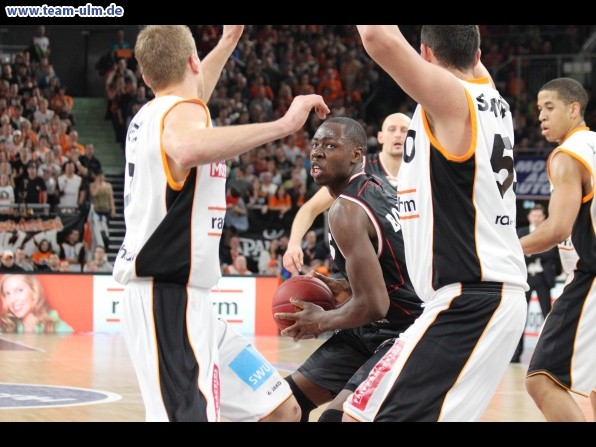 ratiopharm Ulm gegen Braunschweig @ Ratiopharm Arena - Bild 23