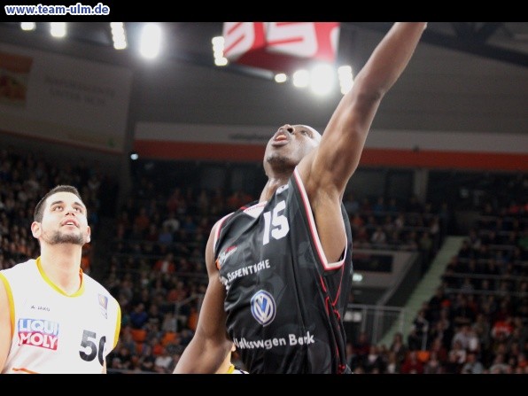 ratiopharm Ulm gegen Braunschweig @ Ratiopharm Arena - Bild 24