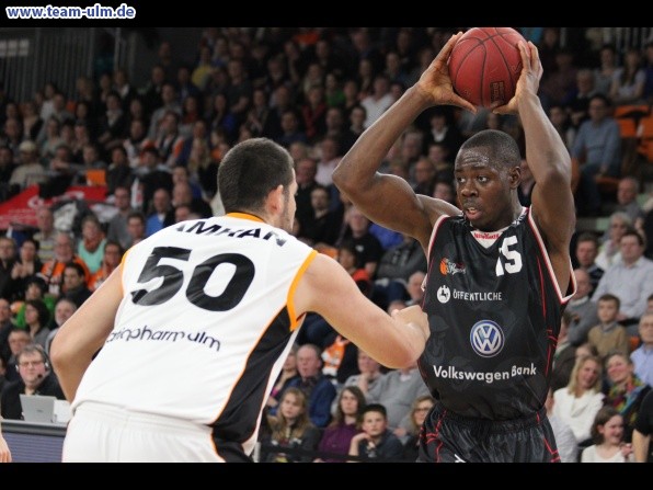 ratiopharm Ulm gegen Braunschweig @ Ratiopharm Arena - Bild 26