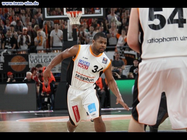 ratiopharm Ulm gegen Braunschweig @ Ratiopharm Arena - Bild 31
