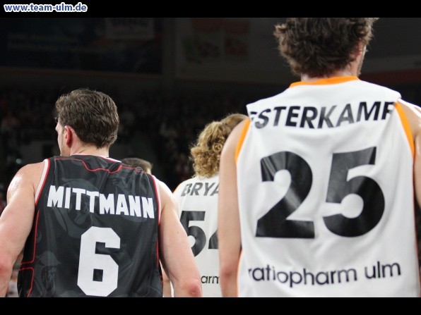 ratiopharm Ulm gegen Braunschweig @ Ratiopharm Arena - Bild 34