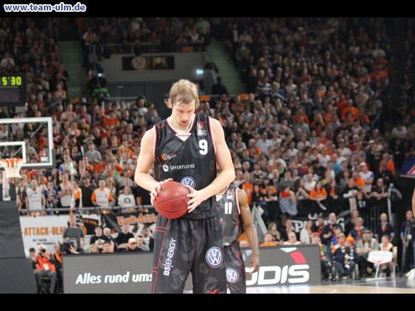 ratiopharm Ulm gegen Braunschweig @ Ratiopharm Arena - Bild 35