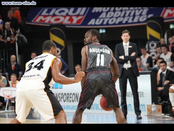 ratiopharm Ulm gegen Braunschweig @ Ratiopharm Arena - Bild 37