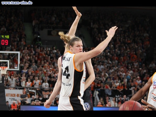 ratiopharm Ulm gegen Braunschweig @ Ratiopharm Arena - Bild 38