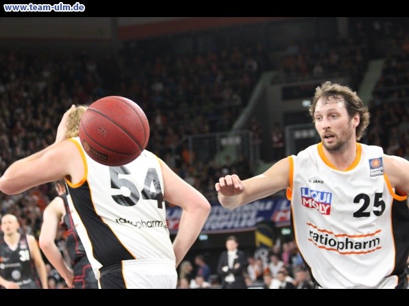 ratiopharm Ulm gegen Braunschweig @ Ratiopharm Arena - Bild 47