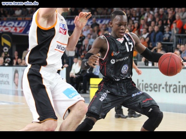 ratiopharm Ulm gegen Braunschweig @ Ratiopharm Arena - Bild 48
