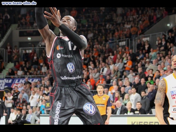 ratiopharm Ulm gegen Braunschweig @ Ratiopharm Arena - Bild 49