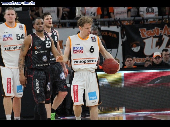 ratiopharm Ulm gegen Braunschweig @ Ratiopharm Arena - Bild 50