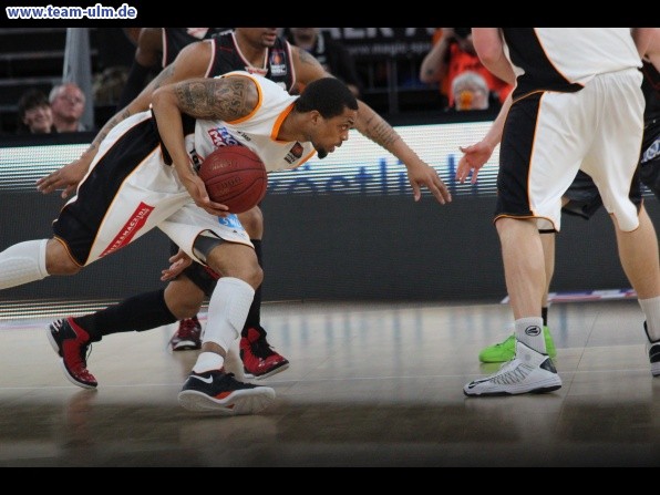 ratiopharm Ulm gegen Braunschweig @ Ratiopharm Arena - Bild 52