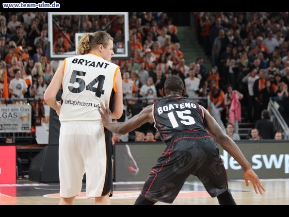 ratiopharm Ulm gegen Braunschweig @ Ratiopharm Arena - Bild 53