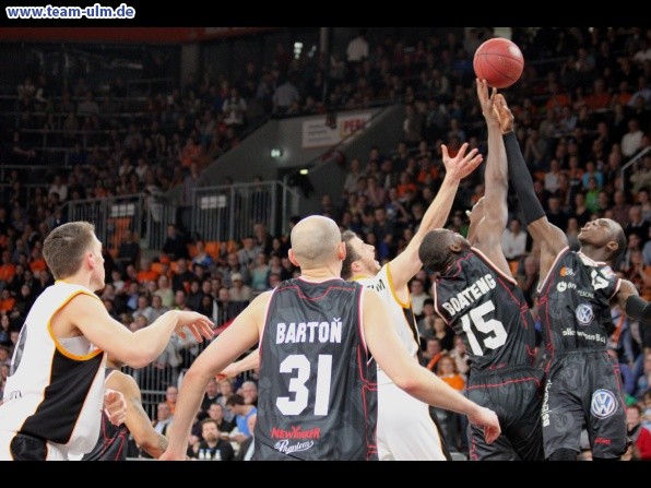 ratiopharm Ulm gegen Braunschweig @ Ratiopharm Arena - Bild 54