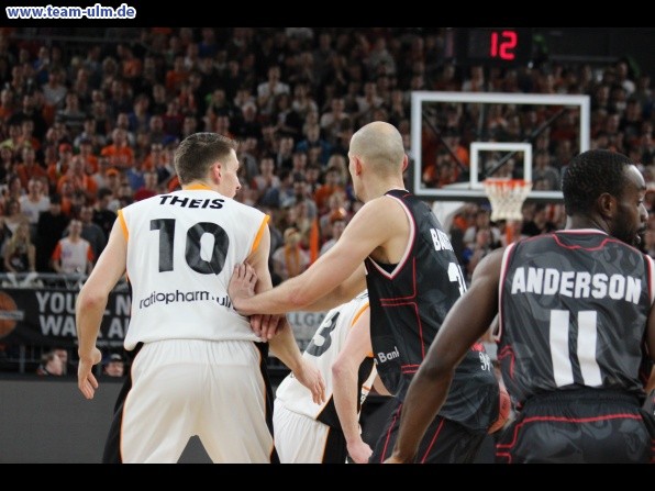 ratiopharm Ulm gegen Braunschweig @ Ratiopharm Arena - Bild 55