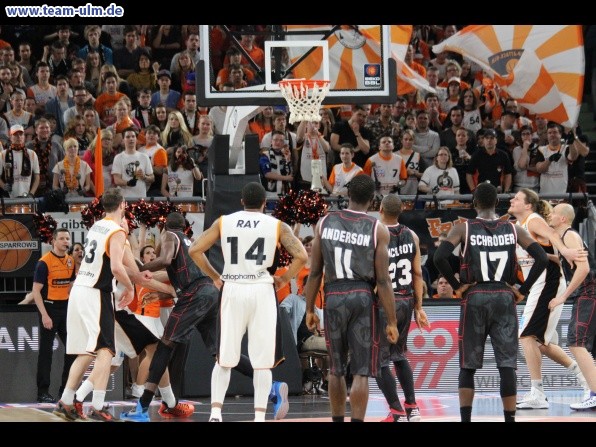 ratiopharm Ulm gegen Braunschweig @ Ratiopharm Arena - Bild 56