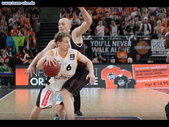 ratiopharm Ulm gegen Braunschweig @ Ratiopharm Arena - Bild 60