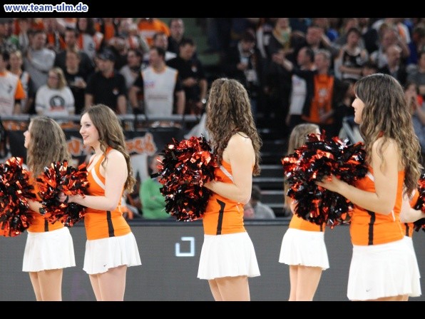 ratiopharm Ulm gegen Braunschweig @ Ratiopharm Arena - Bild 62