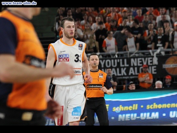 ratiopharm Ulm gegen Braunschweig @ Ratiopharm Arena - Bild 64