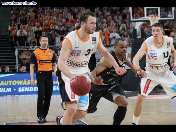 ratiopharm Ulm gegen Braunschweig @ Ratiopharm Arena - Bild 65