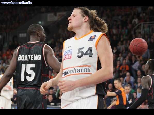 ratiopharm Ulm gegen Braunschweig @ Ratiopharm Arena - Bild 68