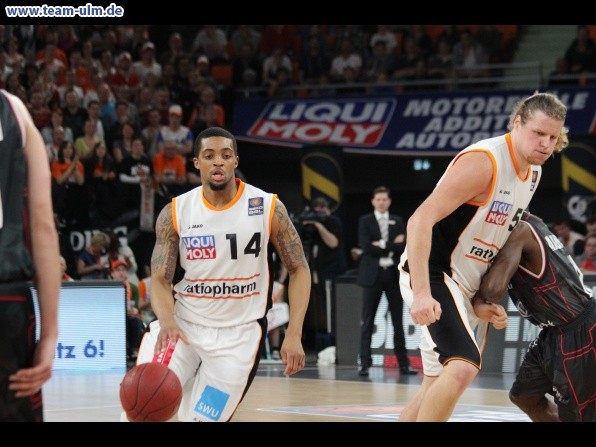 ratiopharm Ulm gegen Braunschweig @ Ratiopharm Arena - Bild 69