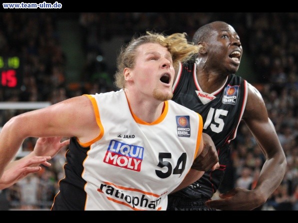ratiopharm Ulm gegen Braunschweig @ Ratiopharm Arena - Bild 7