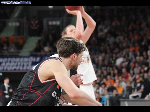 ratiopharm Ulm gegen Braunschweig @ Ratiopharm Arena - Bild 72