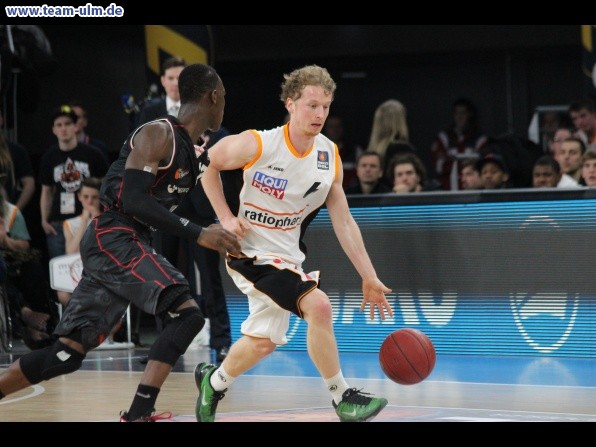 ratiopharm Ulm gegen Braunschweig @ Ratiopharm Arena - Bild 74