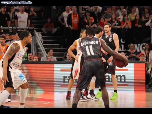 ratiopharm Ulm gegen Braunschweig @ Ratiopharm Arena - Bild 77