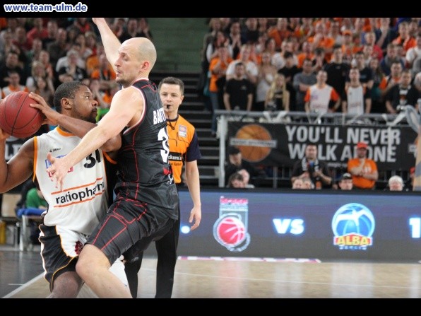 ratiopharm Ulm gegen Braunschweig @ Ratiopharm Arena - Bild 86