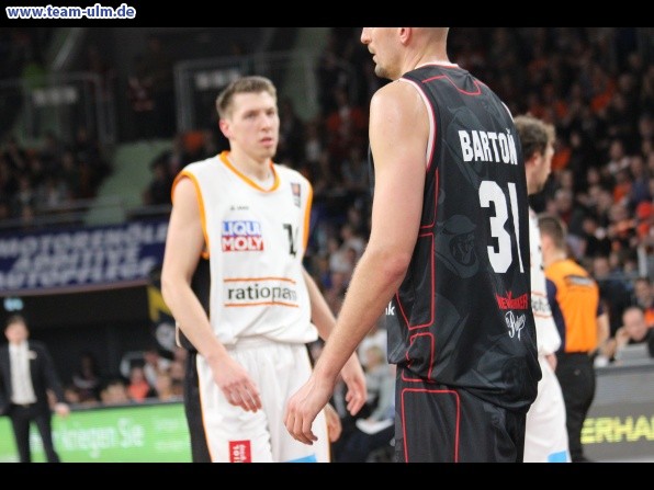ratiopharm Ulm gegen Braunschweig @ Ratiopharm Arena - Bild 88