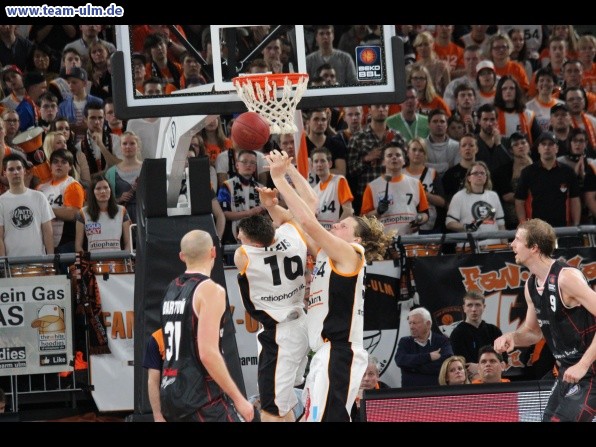 ratiopharm Ulm gegen Braunschweig @ Ratiopharm Arena - Bild 89