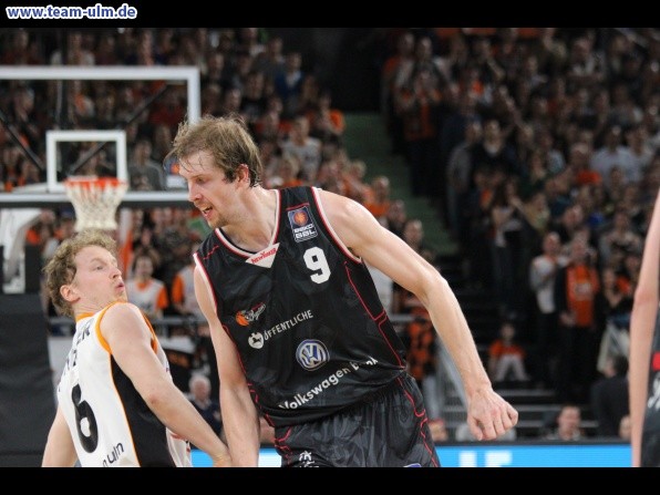 ratiopharm Ulm gegen Braunschweig @ Ratiopharm Arena - Bild 90