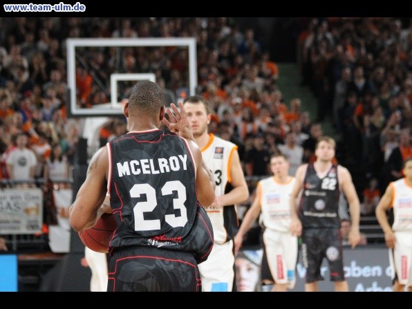 ratiopharm Ulm gegen Braunschweig @ Ratiopharm Arena - Bild 91