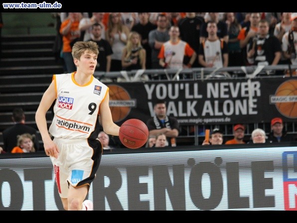 ratiopharm Ulm gegen Braunschweig @ Ratiopharm Arena - Bild 92