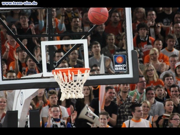 ratiopharm Ulm gegen Braunschweig @ Ratiopharm Arena - Bild 94