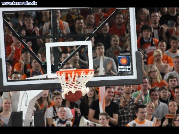 ratiopharm Ulm gegen Braunschweig @ Ratiopharm Arena - Bild 95