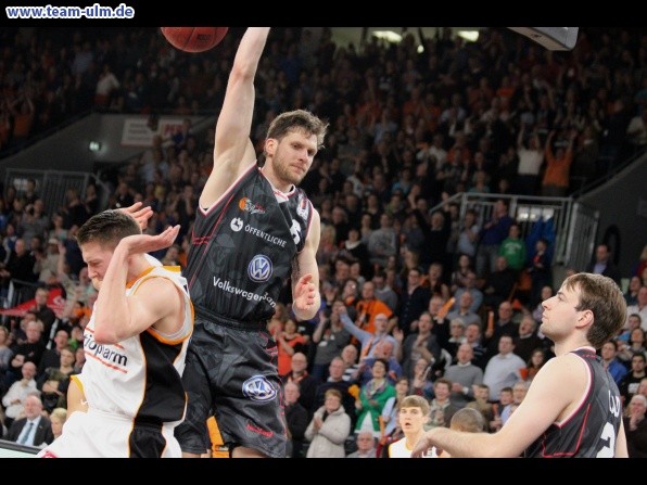 ratiopharm Ulm gegen Braunschweig @ Ratiopharm Arena - Bild 96