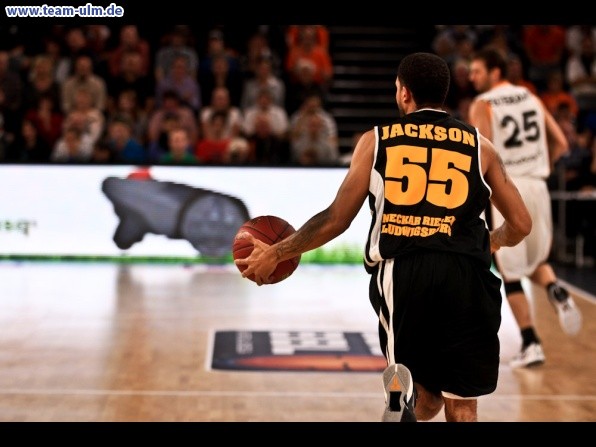 ratiopharm Ulm gegen Ludwigsburg @ Ratiopharm Arena - Bild 18
