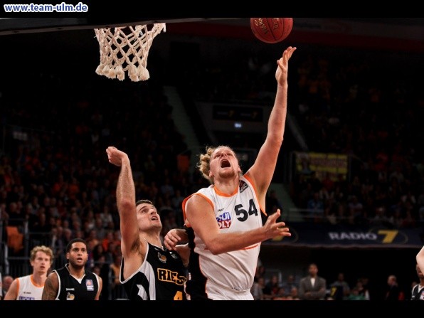 ratiopharm Ulm gegen Ludwigsburg @ Ratiopharm Arena - Bild 22