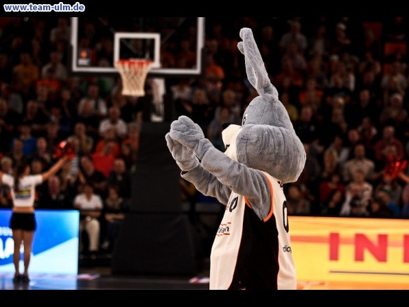 ratiopharm Ulm gegen Ludwigsburg @ Ratiopharm Arena - Bild 29