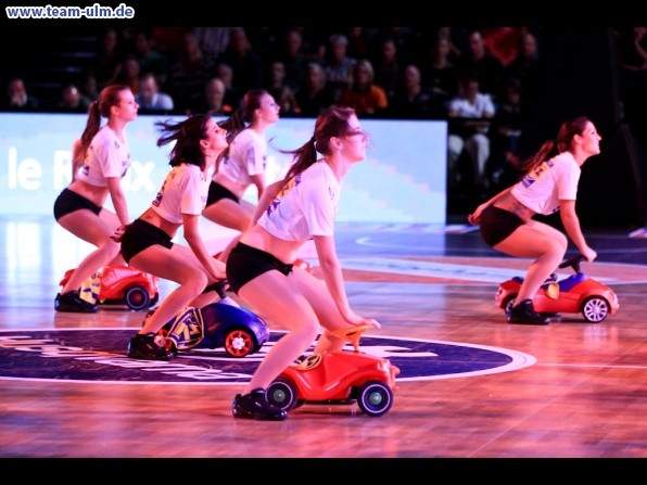 ratiopharm Ulm gegen Ludwigsburg @ Ratiopharm Arena - Bild 36