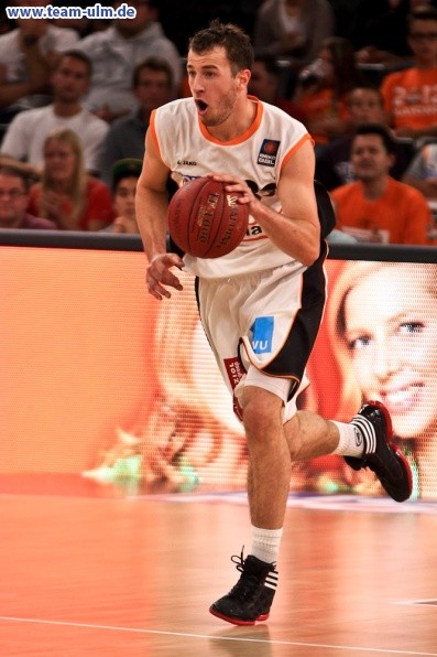 ratiopharm Ulm gegen Ludwigsburg @ Ratiopharm Arena - Bild 40