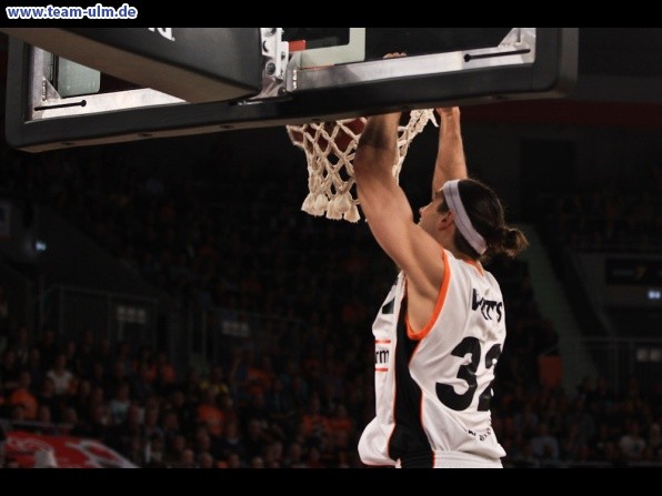 ratiopharm Ulm gegen Ludwigsburg @ Ratiopharm Arena - Bild 48
