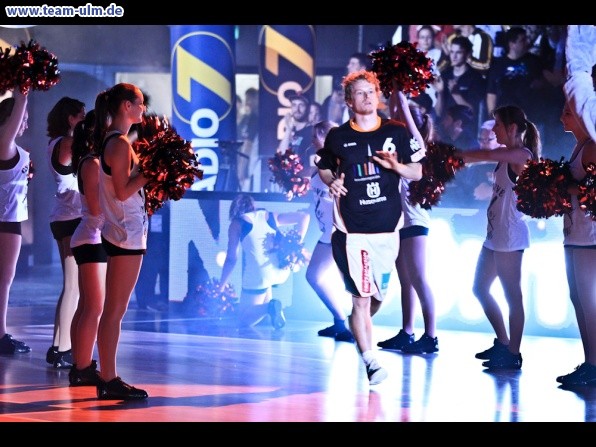 ratiopharm Ulm gegen Ludwigsburg @ Ratiopharm Arena - Bild 5