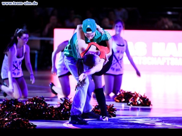 ratiopharm Ulm gegen Ludwigsburg @ Ratiopharm Arena - Bild 51